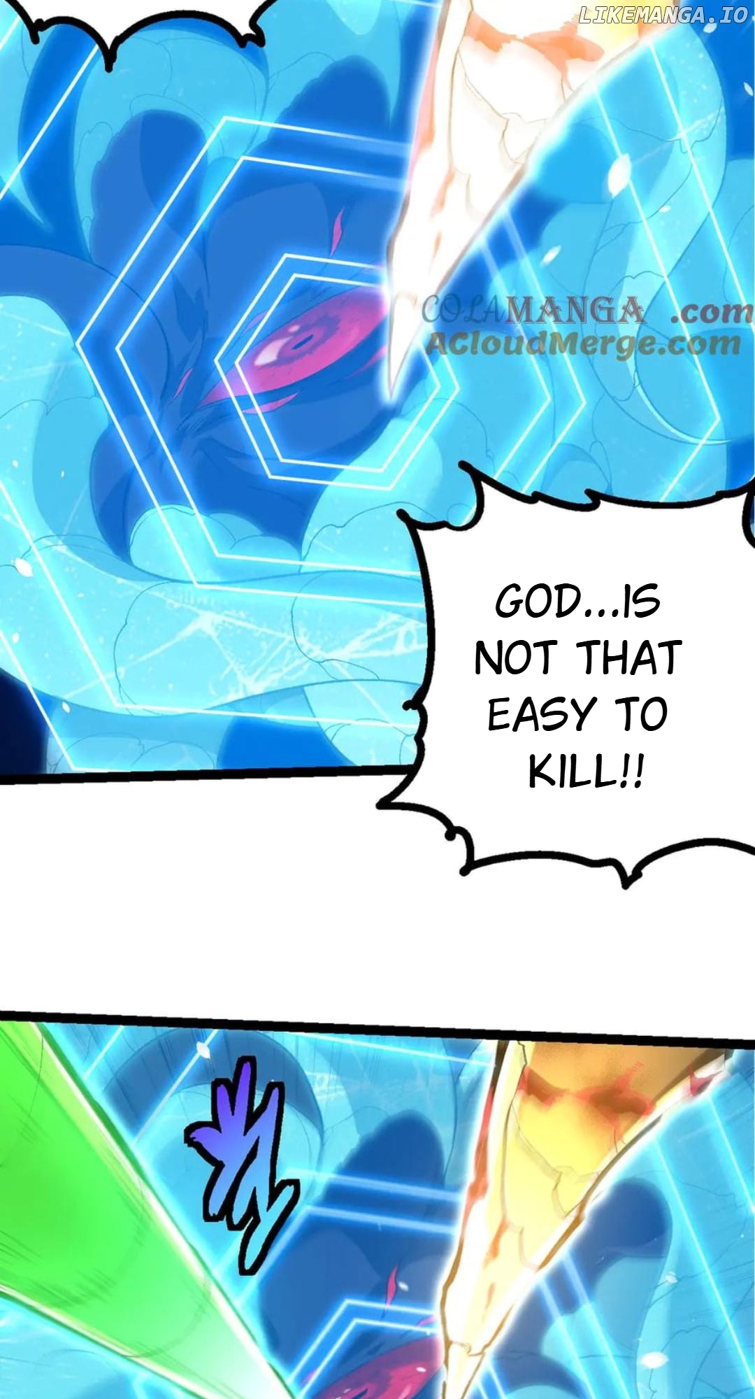 Evolution Begins With A Big Tree Chapter 342 - page 40